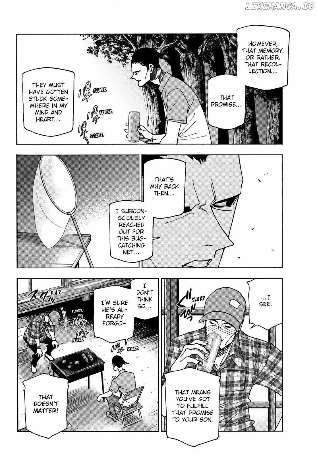 The Story Between a Dumb Prefect and a High School Girl with an Inappropriate Skirt Lengt Chapter 77 14
